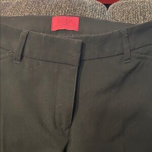 212 Collection Women's Black Pants